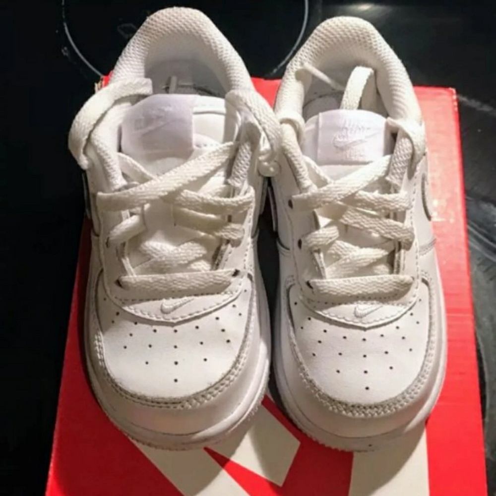 White Air forces
